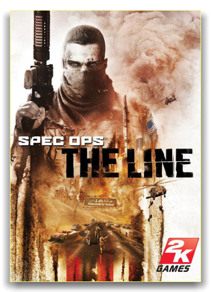 Spec Ops: The Line (2012) PC |  (RUS/ENG) [RePack] by xatab