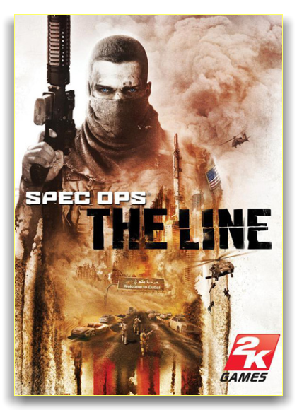 Spec Ops The Line скачать торрент бесплатно Repack By Xatab 6631