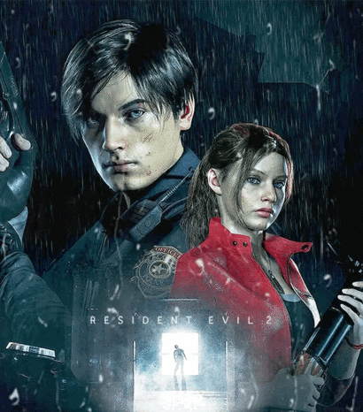 Resident Evil 2 / Biohazard RE:2 - Deluxe Edition (2019) PC |RePack от xatab