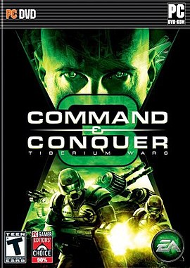 Command and Conquer 3 Tiberium Wars (2007)  RePack от xatab