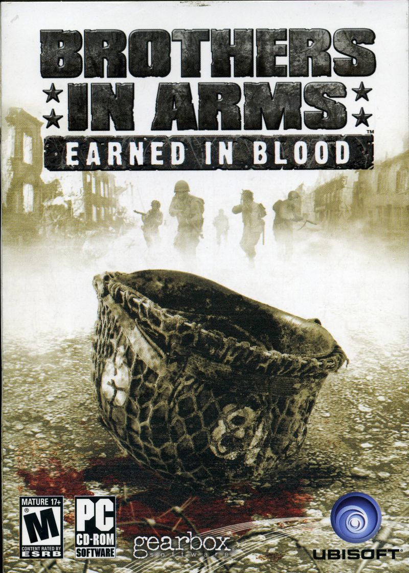Brothers In Arms: Earned in Blood (2018) PC | Лицензия