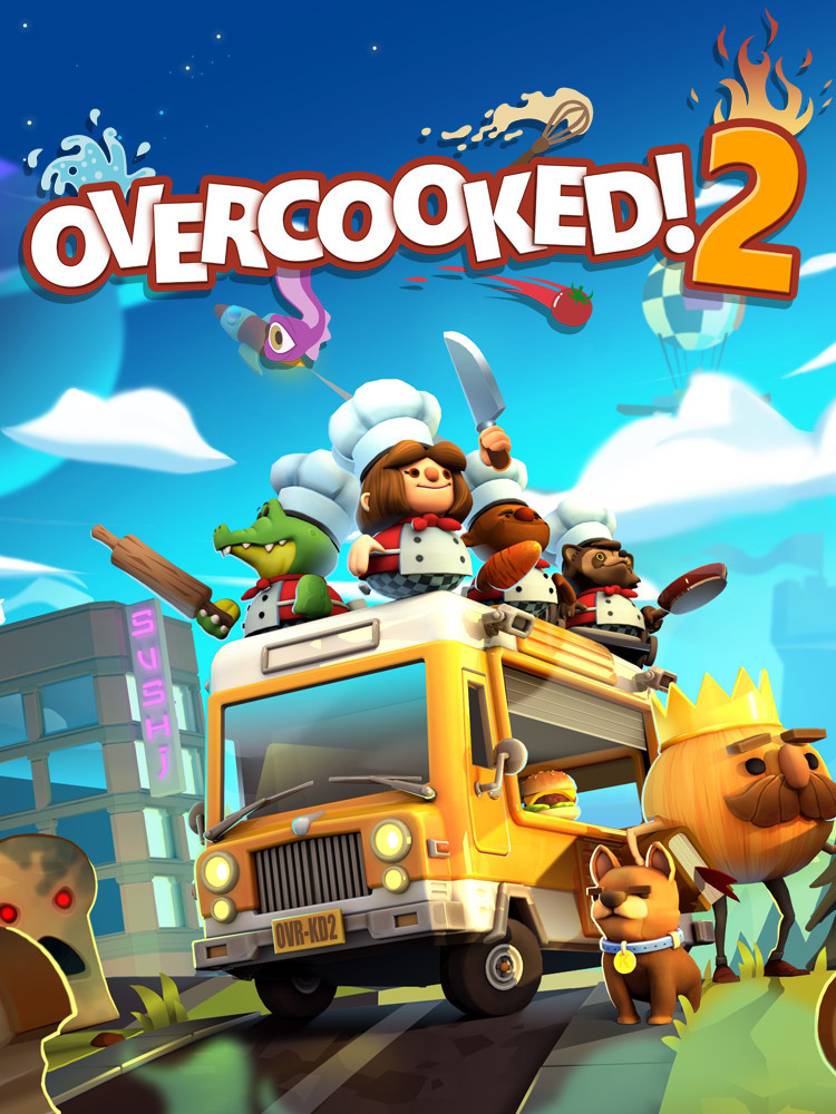 Overcooked! 2 (2018) PC | Лицензия