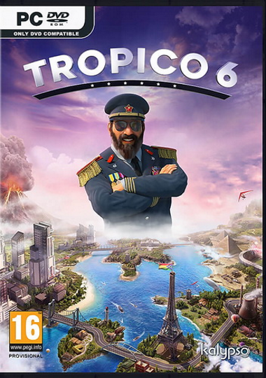 Tropico 6  El Prez Edition