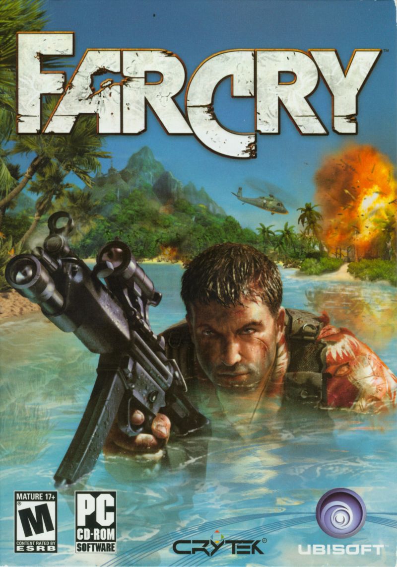 Far Cry (2004) PC | Лицензия