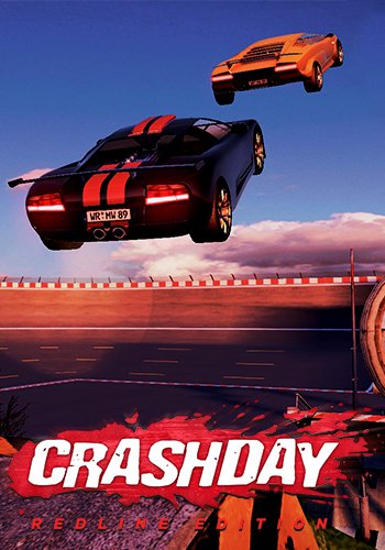 Crashday Redline Edition v.1.5.31.911 (2018) PC | Лицензия