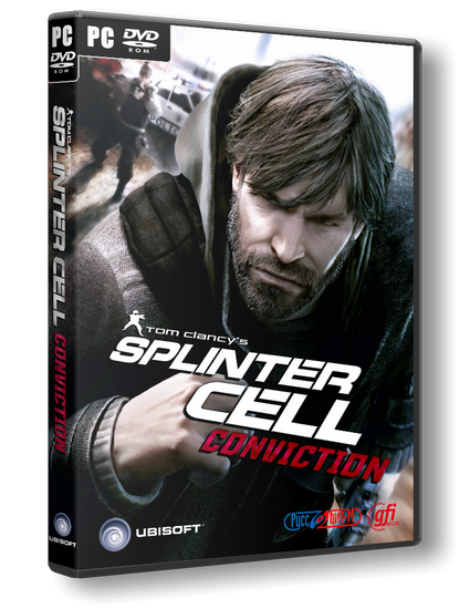Tom Clancy's Splinter Cell: Conviction  (2010) RePack от xatab