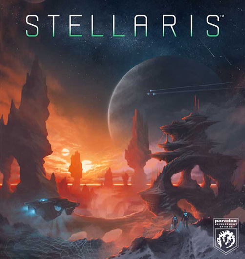 Stellaris: Galaxy Edition [v 2.8.1.2 (42688)+  DLC]