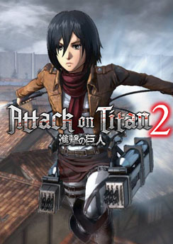 Attack on Titan 2 : Final Battle  (2018-2019) PC | RePack by xatab