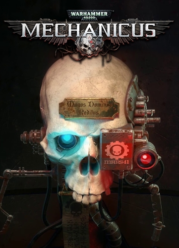 Warhammer 40,000: Mechanicus - Omnissiah Edition [v 1.3.7] (2018) PC | RePack от xatab