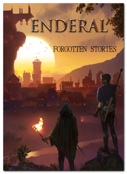 The Elder Scrolls V: Skyrim - Enderal: Forgotten Stories  (2019) RePack от xatab