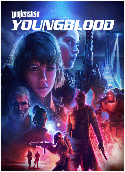 Wolfenstein: Youngblood - Deluxe Edition (2019)