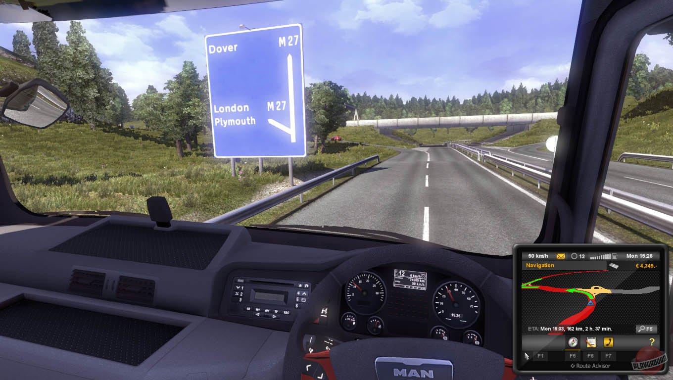 скачать ets2 со стим фото 64