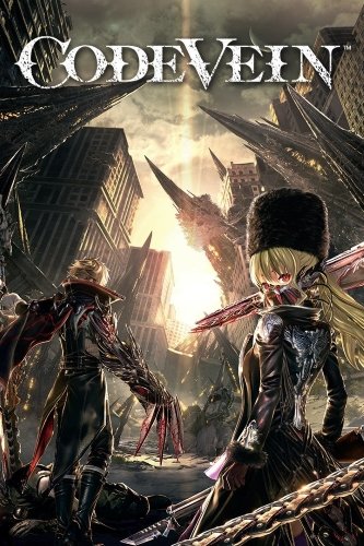 Code Vein: Deluxe Edition [v 1.01.86038 + DLCs] (2019) PC | RePack от
