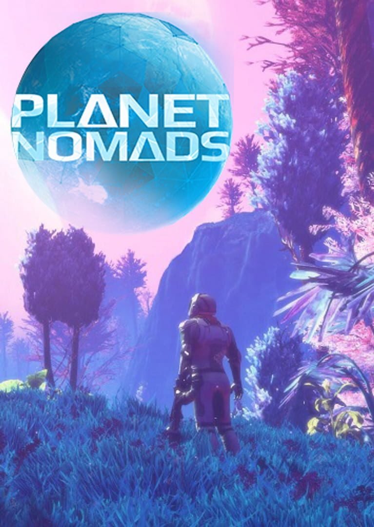 Planet Nomads скачать торрент бесплатно Лицензия