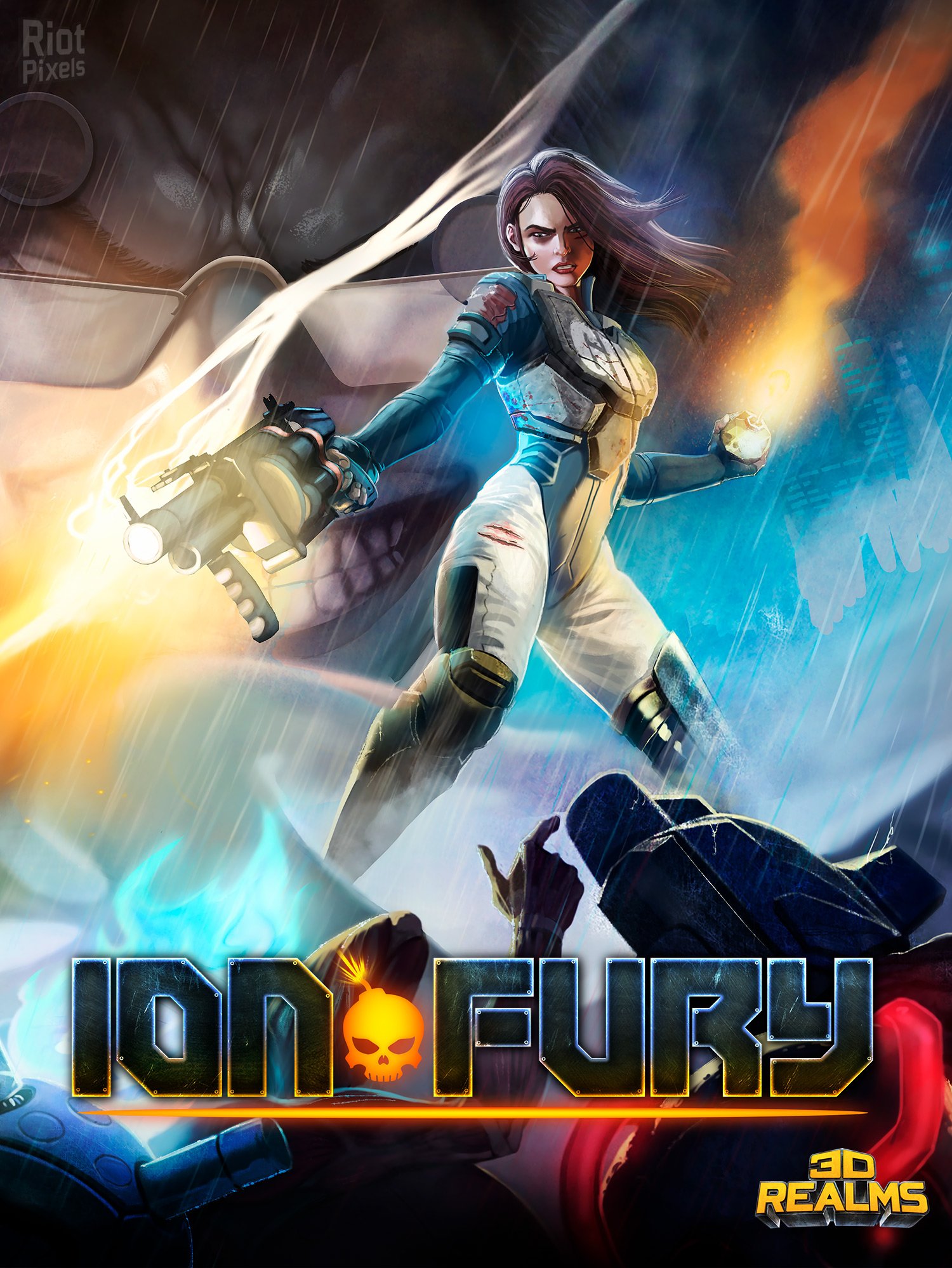 Fury steam key фото 75