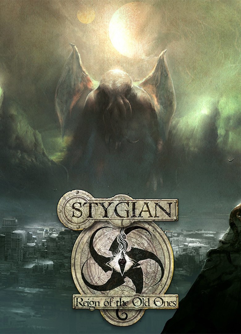 Stygian: Reign of the Old Ones скачать торрент бесплатно Лицензия