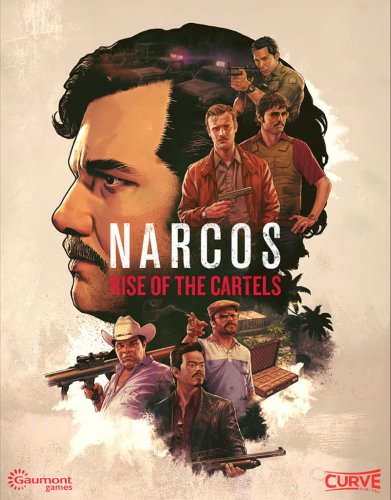 Narcos: Rise of the Cartels (2019) RePack от