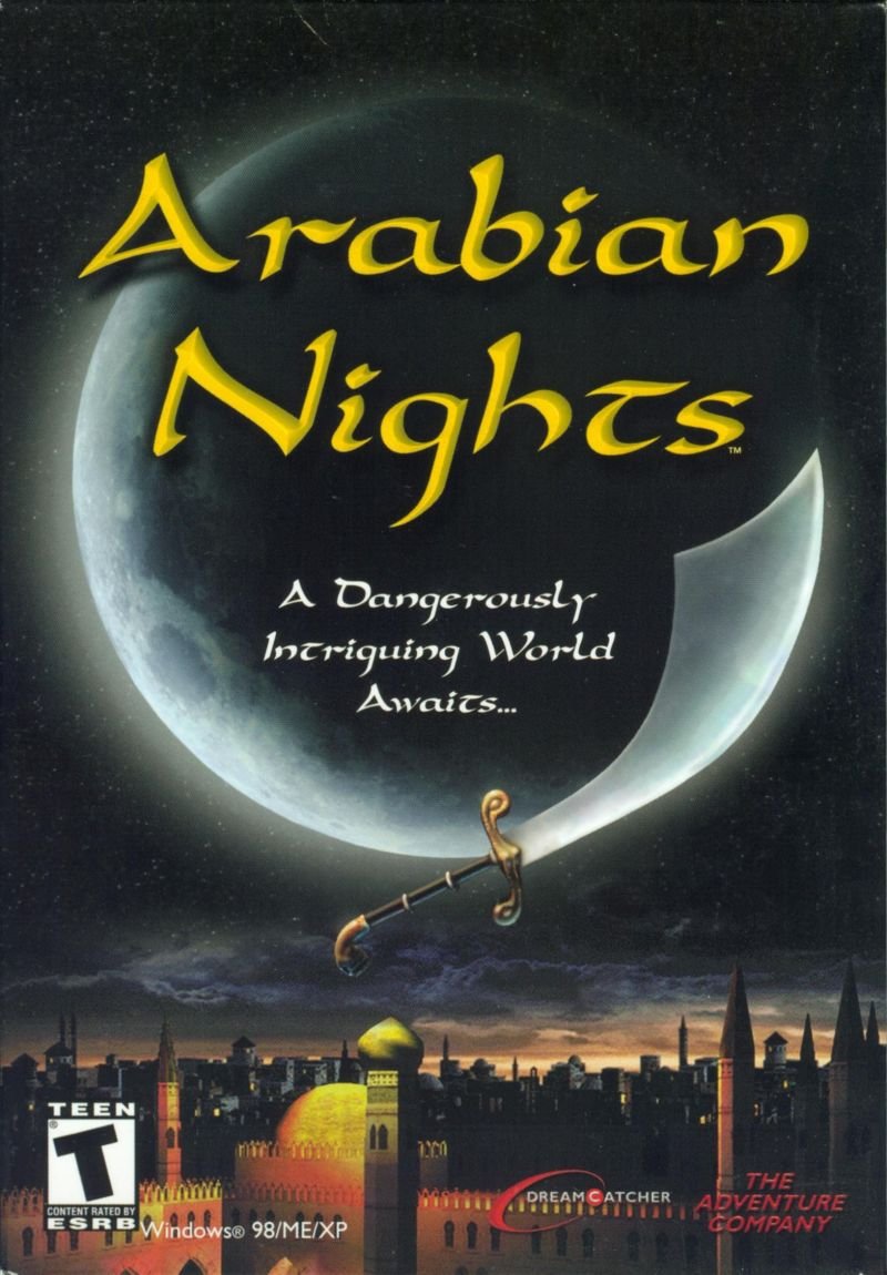 Arabian Nights скачать торрент бесплатно Лицензия