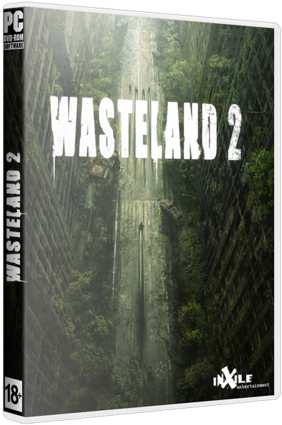 Wasteland 2 Director's Cut (2.3.0.5(a) (32579))