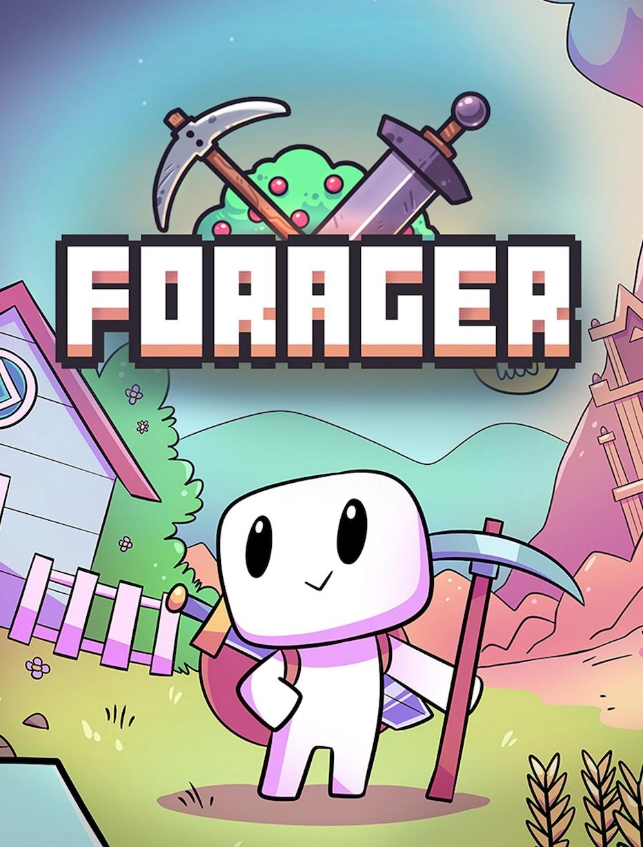 Forager скачать стим фото 6