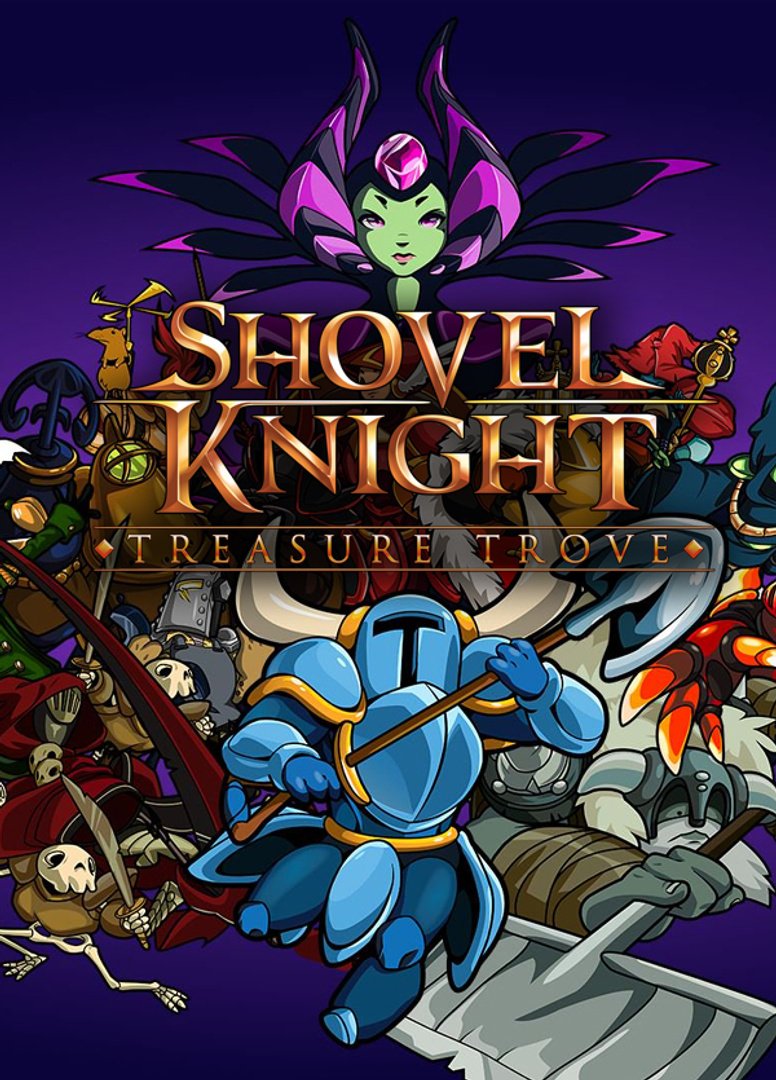 Shovel Knight: Treasure Trove скачать торрент бесплатно Лицензия