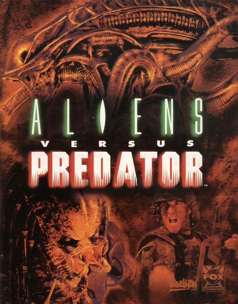 Aliens versus Predator Classic 2000 скачать торрент бесплатно Лицензия