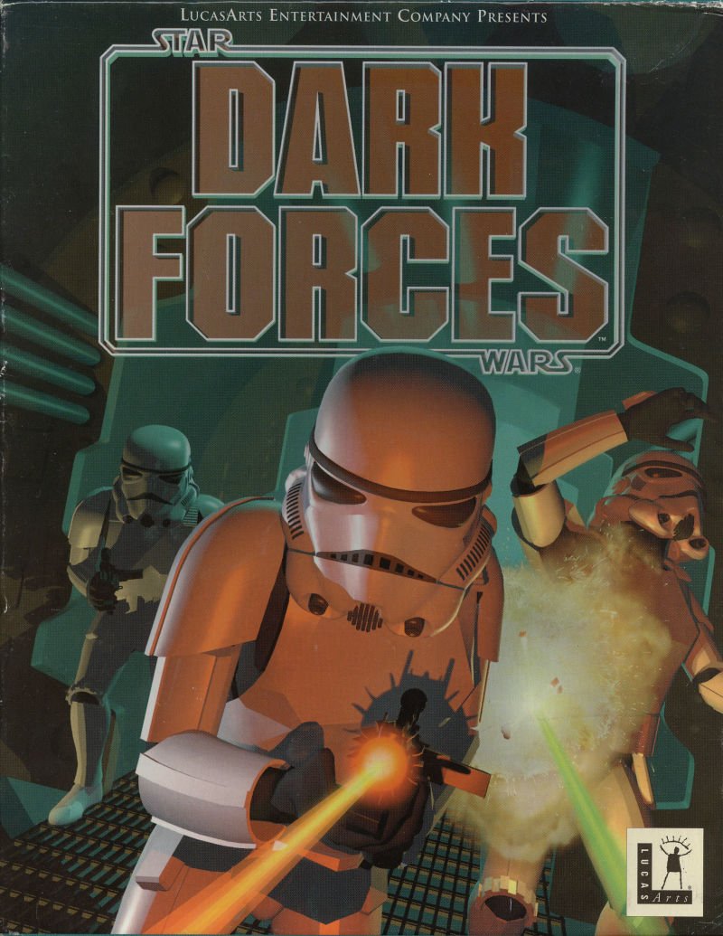 STAR WARS: Dark Forces скачать торрент бесплатно Лицензия