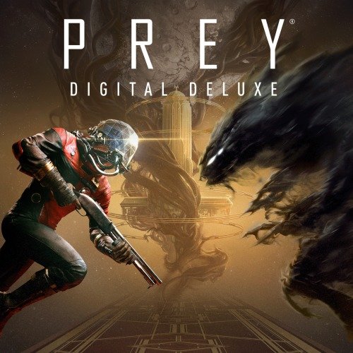 Prey: Digital Deluxe Edition