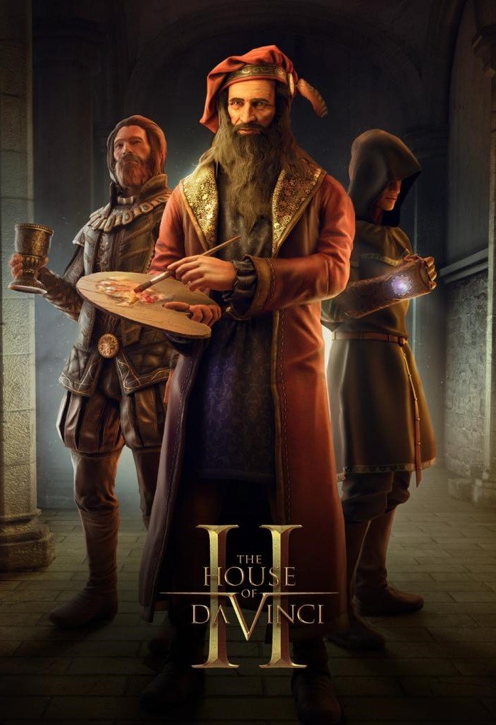 The House of Da Vinci 2 [PLAZA] (2020) PC | Лицензия
