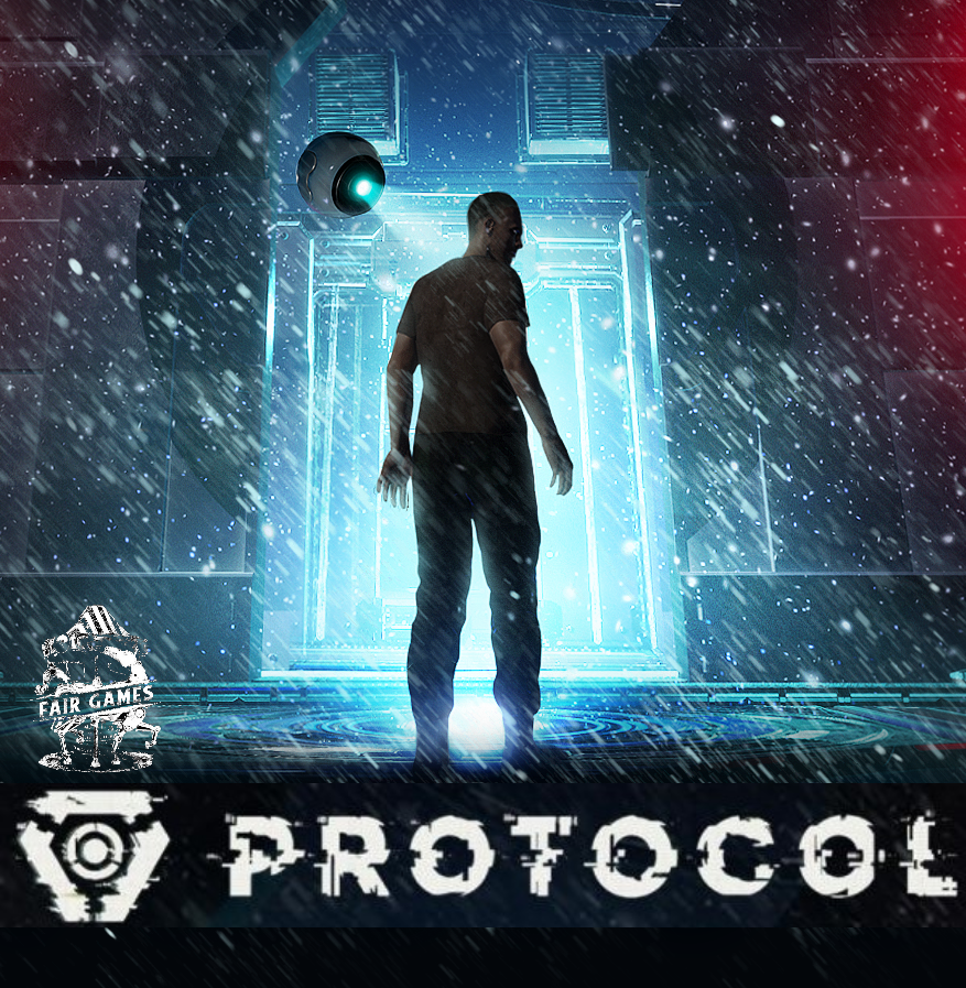 Protocol [DARKSiDERS] (2018) PC | Лицензия