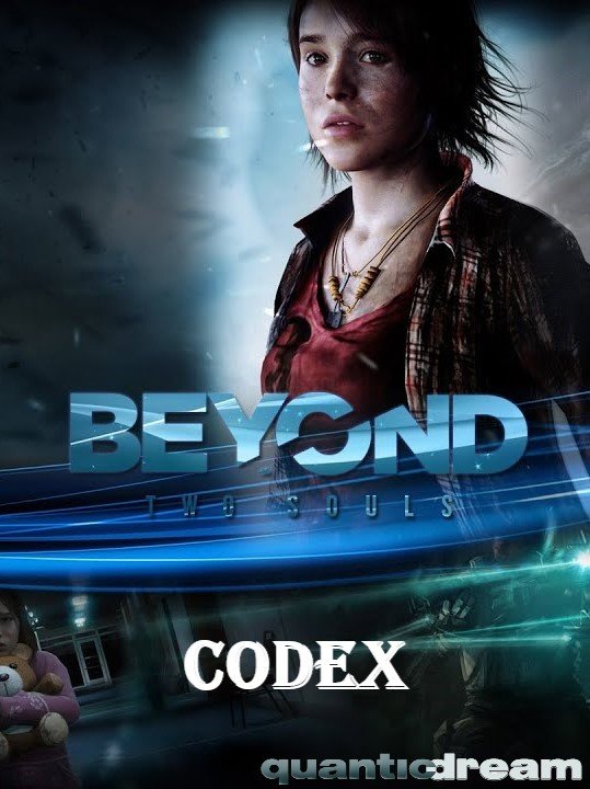 Beyond: Two Souls [CODEX-PLAZA] (2013-2019) PC | Лицензия