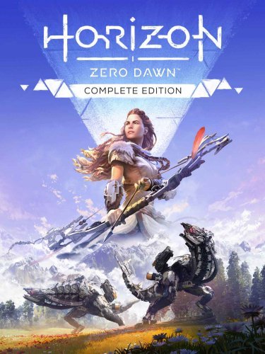 Horizon: Zero Dawn - Complete Edition [v.1.0.10.5/6278995 (44600)]