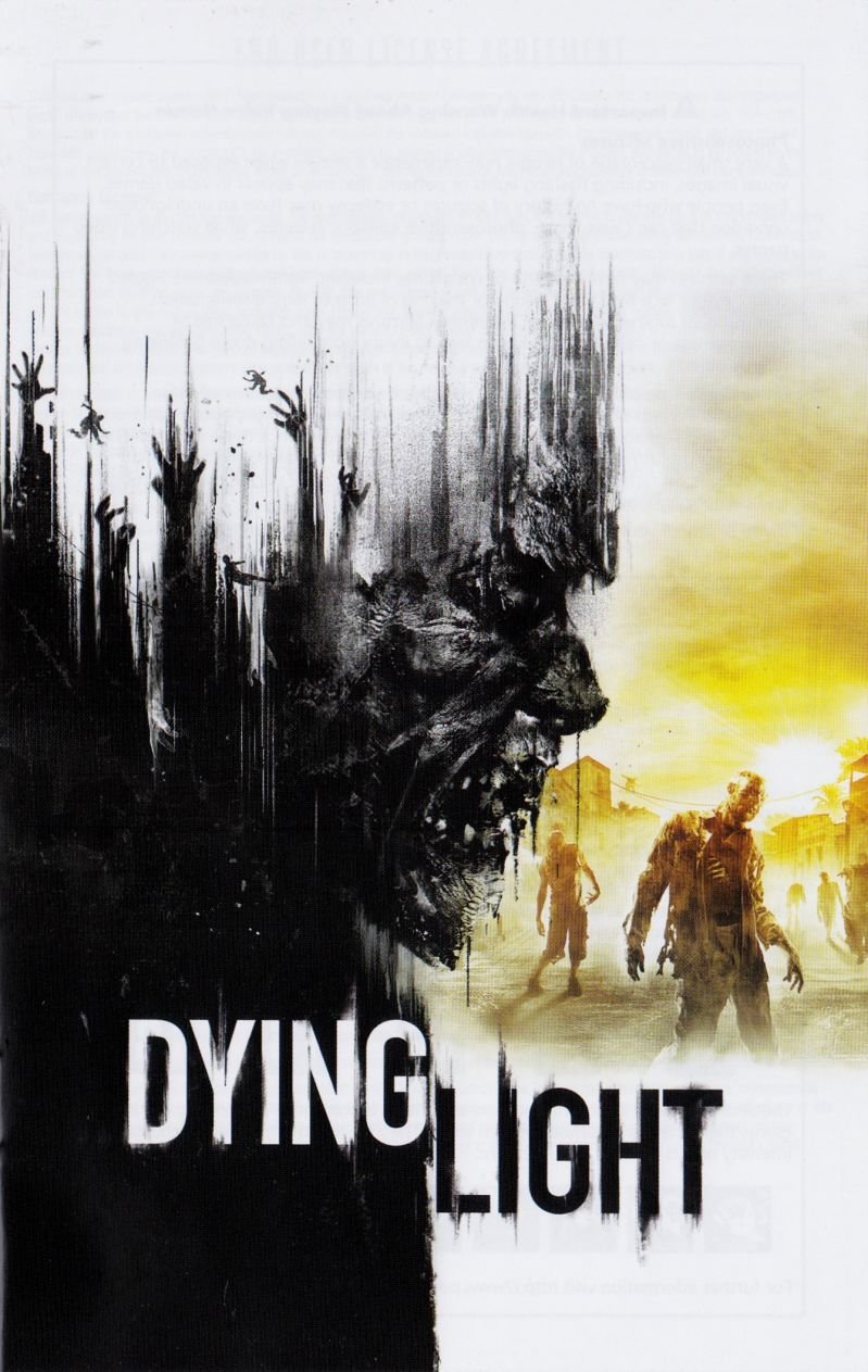 Dying Light скачать торрент бесплатно RePack by xatab