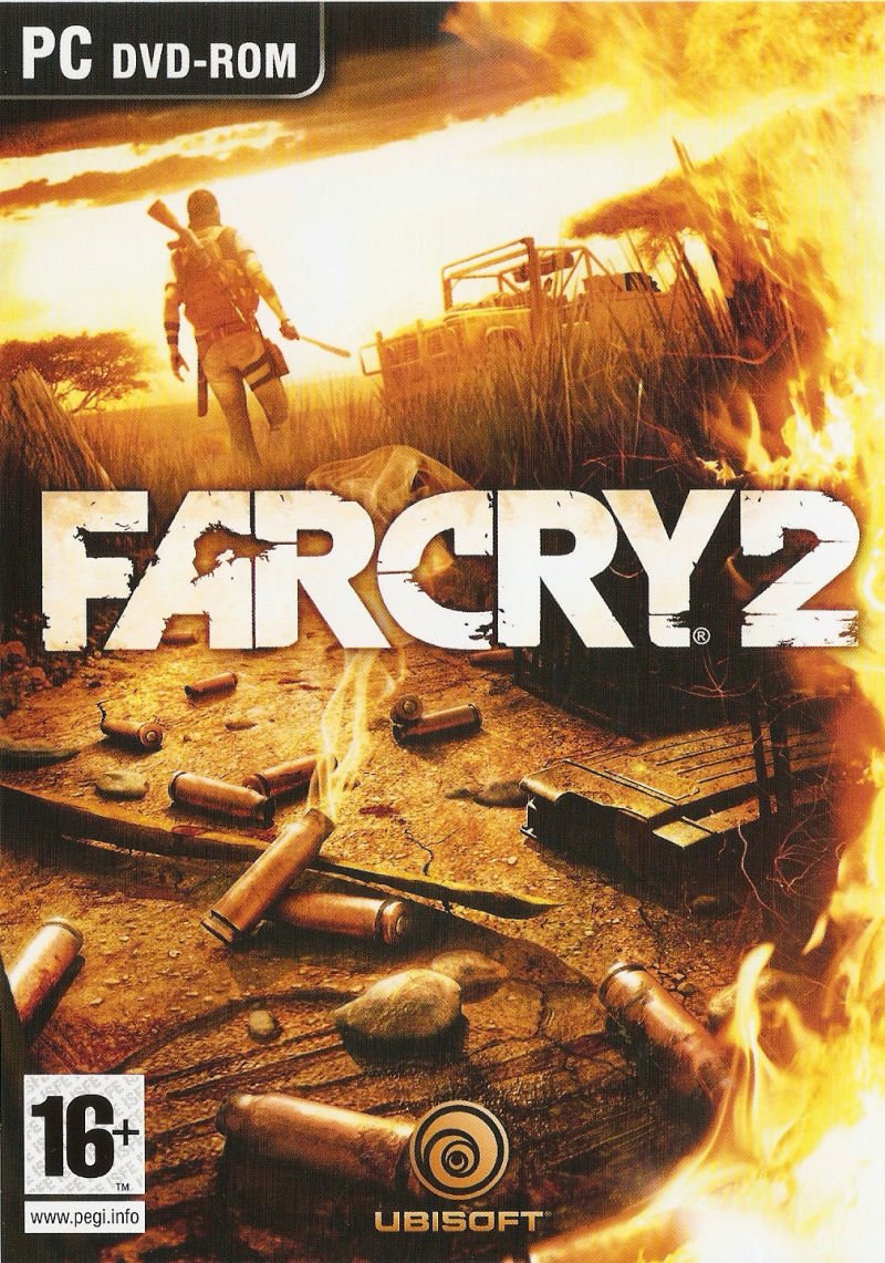 Far Cry 2 скачать торрент бесплатно Лицензия