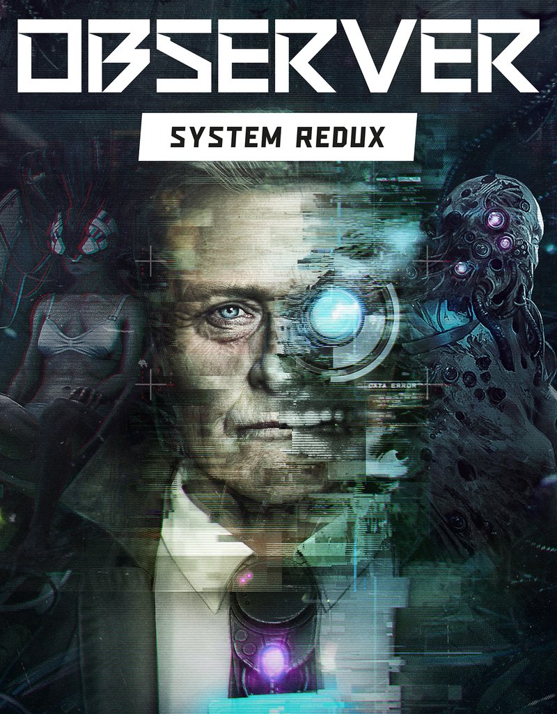 Observer: System Redux скачать торрент бесплатно Лицензия