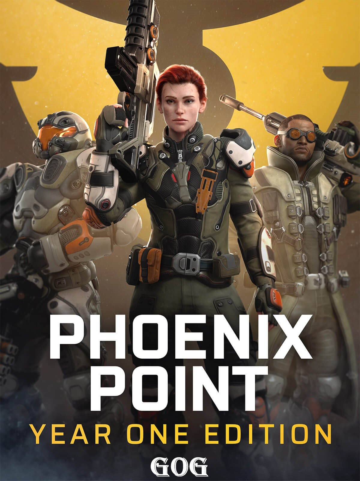 Phoenix Point Complete Edition скачать торрент бесплатно Лицензия