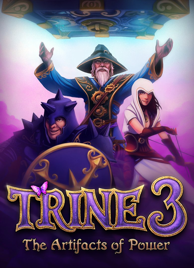 Trine ultimate collection steam фото 85