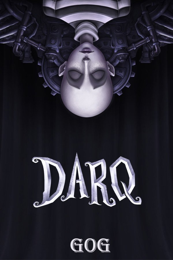 DARQ v.1.2.2 [GOG] (2019)
