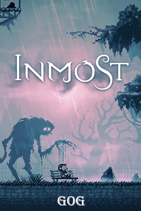 INMOST [GOG] (2020) PC | Лицензия