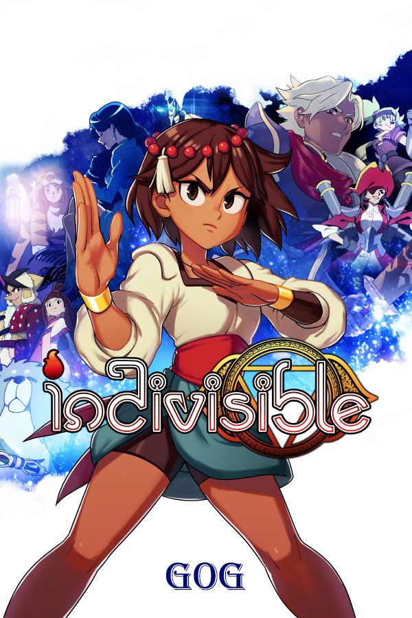 Indivisible v.39125 [GOG] (2019) PC | Лицензия