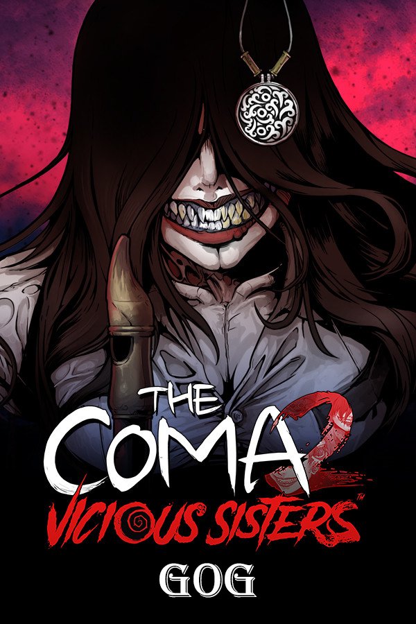 The Coma 2: Vicious Sisters [GOG] (2020) PC | Лицензия