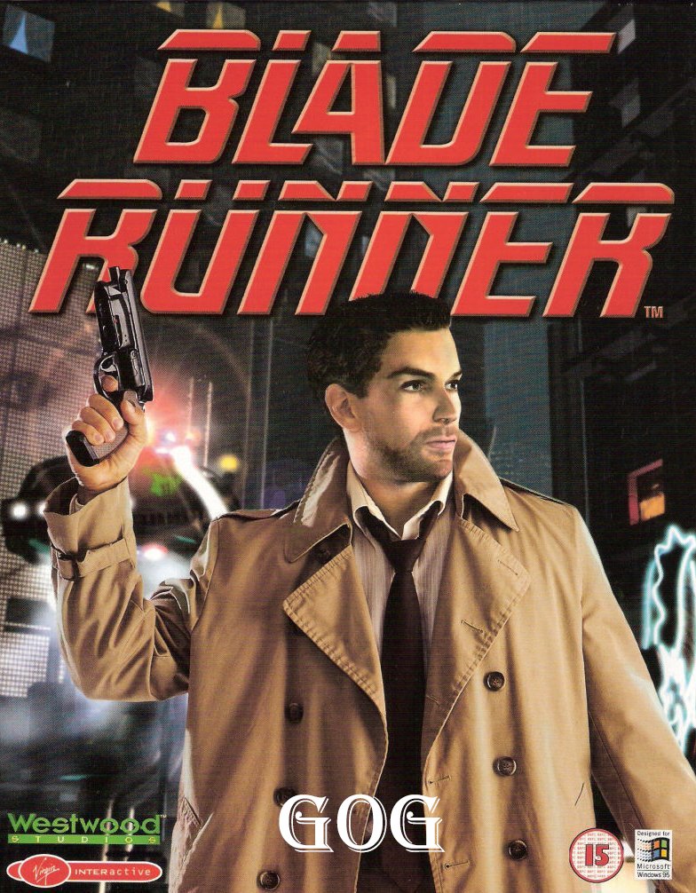 Blade Runner [GOG] (1997) PC | Лицензия