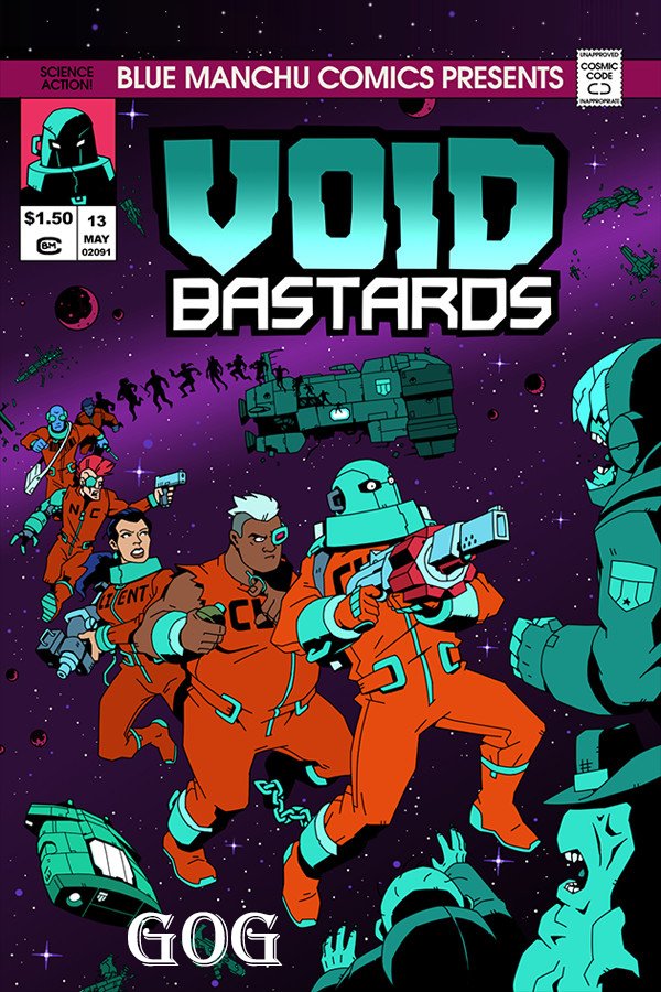 Void Bastards (2019) PC | Лицензия