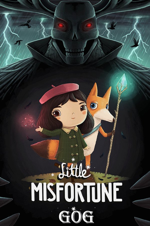 Little Misfortune [GOG] (2019) PC | Лицензия