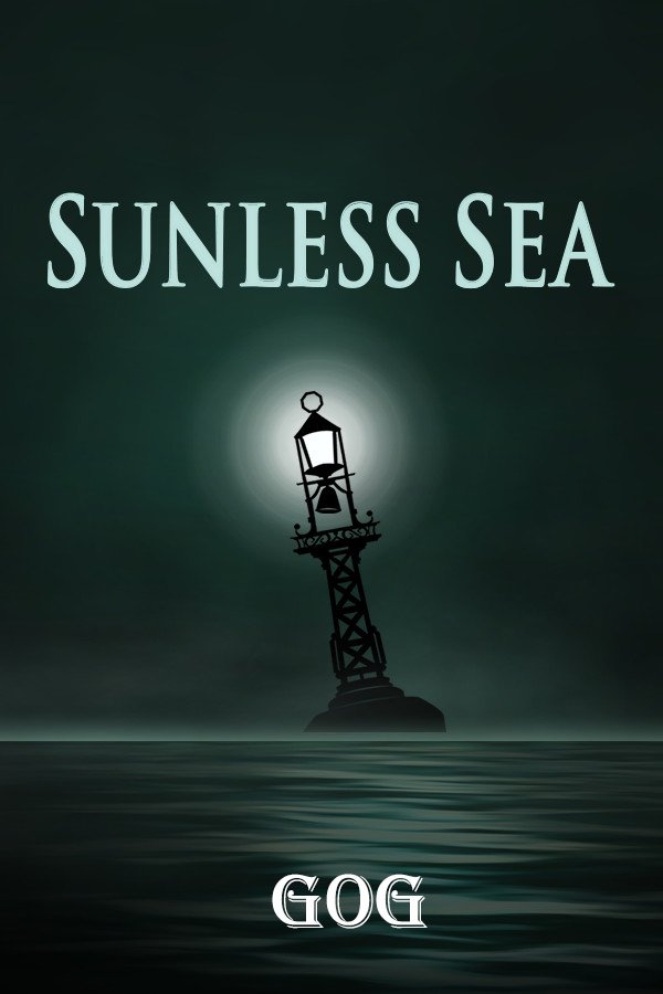 Sunless Sea v.2.2.7.3165 [GOG] (2015) PC | Лицензия