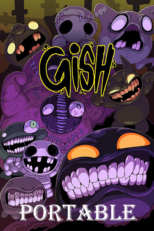 Gish (2004) PC | Лицензия