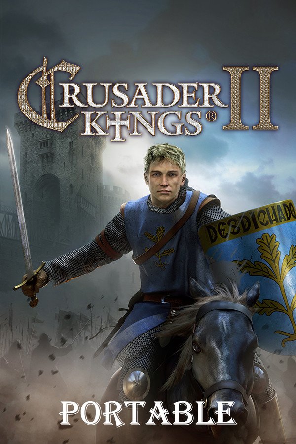 Crusader Kings II (2012) PC | Лицензия