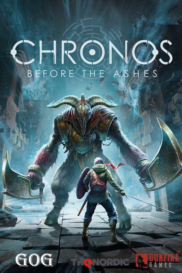 Chronos: Before The Ashes V.1.1 (262310) GOG Скачать Торрент.