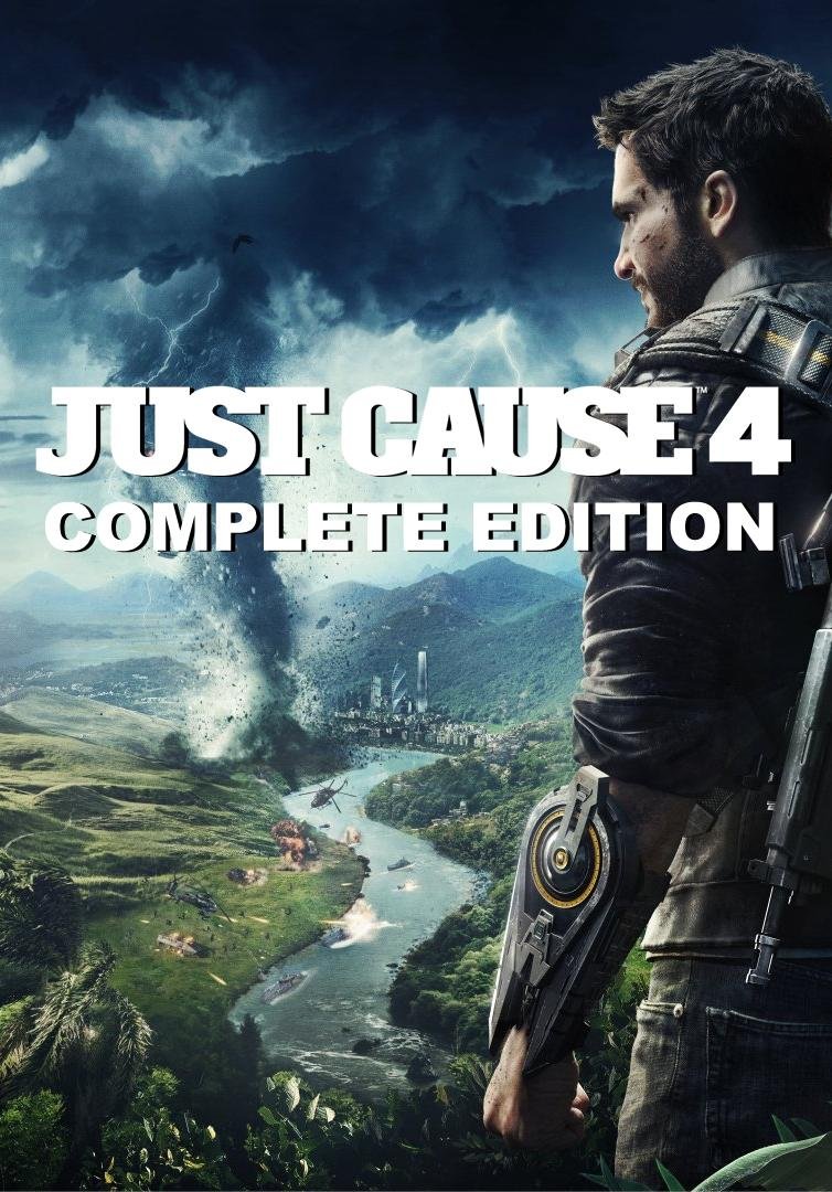 Just Cause 4 - Complete Edition скачать торрент бесплатно Лицензия