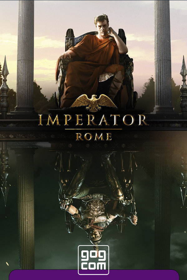 Imperator: Rome - Deluxe Edition [GOG] (2019) PC | Лицензия